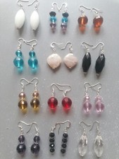 Lot of 12 Vintage Jewelry