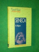 EDIPO SENECA I GRANDI CLASSICI
