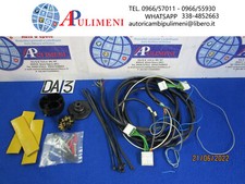 SET CABLAGGIO ELETTRICO GANCIO TRAINO PER CITROEN EVASION ULYSSE ZETA PEUGEOT