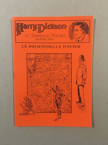Harry dickson jean - dickson,