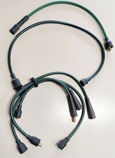 CAVI CANDELA ACCENSIONE FIAT 124-126-127-128-500-600-850-900T CAVIS AUTO EPOCA