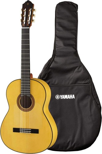 Chitarra flamenca yamaha - chitarra,