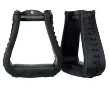 Coppia staffe western - coppia, di