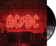 AC/DC "power up" Vinyl LP