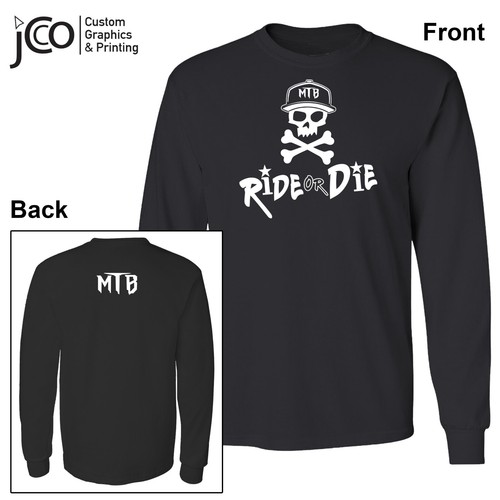 Ride die mtb - or, die,