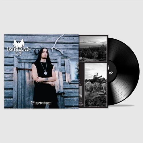 Isengard varjevdogn vinyl - isengard, 'varjevdogn'