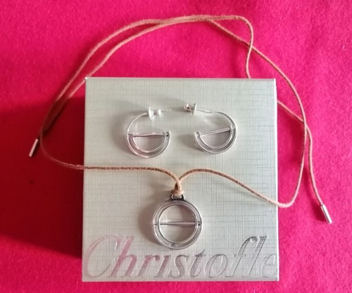 Christofle argento 925