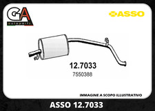 Marmitta Silenziatore