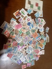 Francobolli misti stranieri