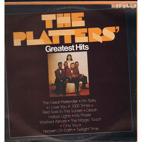 The platters vinile - lp,