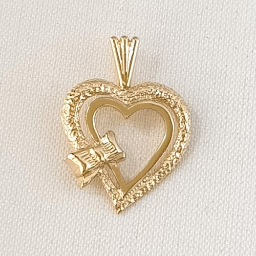 Ciondolo forma cuore - a, di