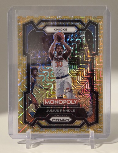Julius randle 2023 - randle, panini