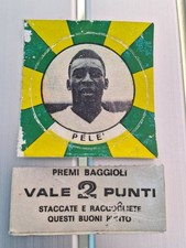 figurina CALCIATORI baggioli