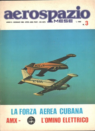 Rivista aerospazio - rivista,