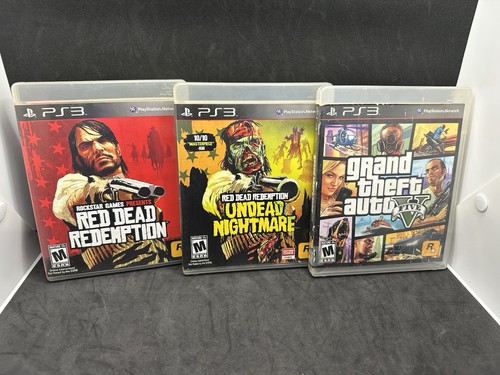 Red dead redemption - +, undead