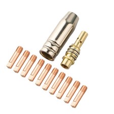 Kit accessori 12 pezzi per