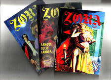 Zora 1 2 e 3 RISTAMPA