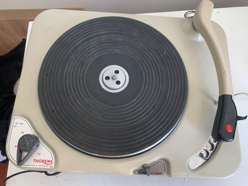 Thorens td184 - thorens,