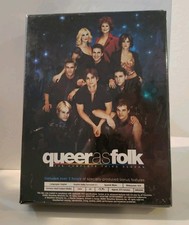 Queer As Folk: the Complete