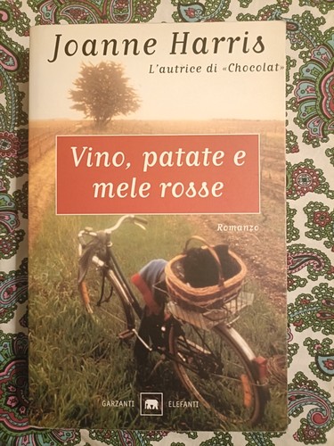 Vino patate mele rosse - patate, e