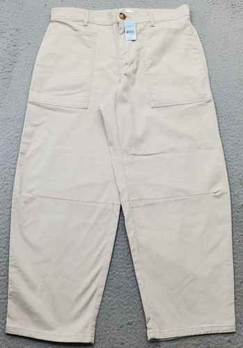 Pantaloni cropped loft - cropped, donna