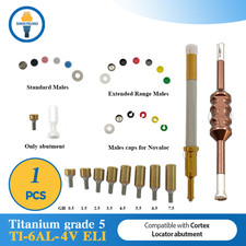 Localizzatore pilastro tappi