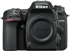Nikon D7500 fotocamera reflex