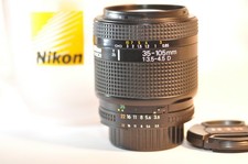 Nikon AF D Nikkor 35-105 mm
