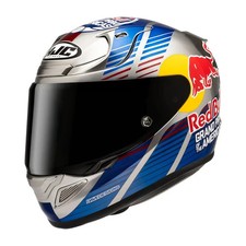 Casco moto da corsa integrale
