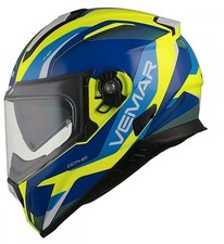 Casco Moto Vemar Zephir