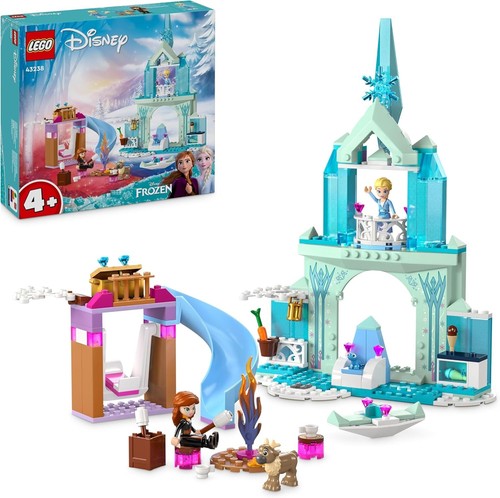 Lego disney principessa - principessa, il