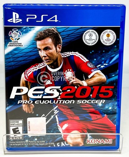 Pro evolution soccer pes 2015 - pro,