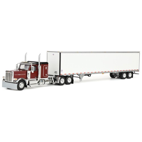 Dcp peterbilt 589 flattop - dcp,