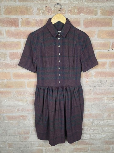 Abito camicia burberry - abito,