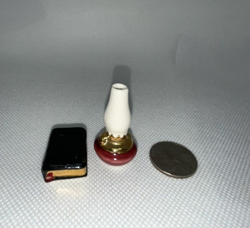 Vintage mini arcadia oil - mini,