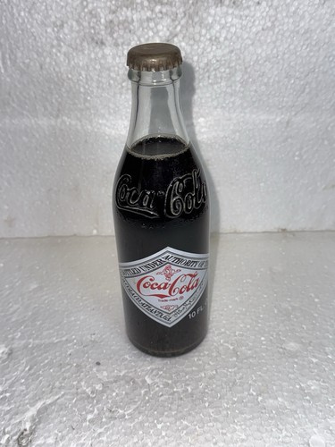 Bottiglia coca cola depoca - di,