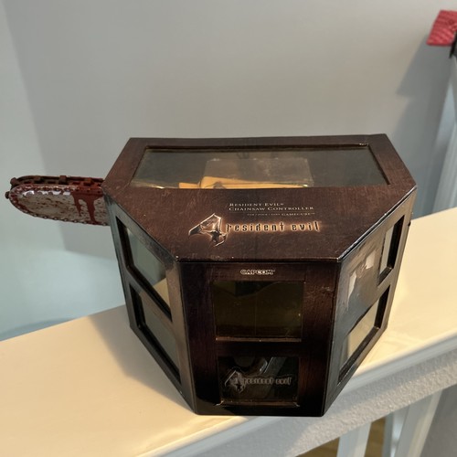 Nintendo gamecube resident - gamecube,