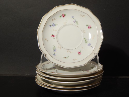 Antico lotto piattini art - piattini,