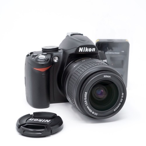 Nikon d3000 fotocamera reflex - nikon,