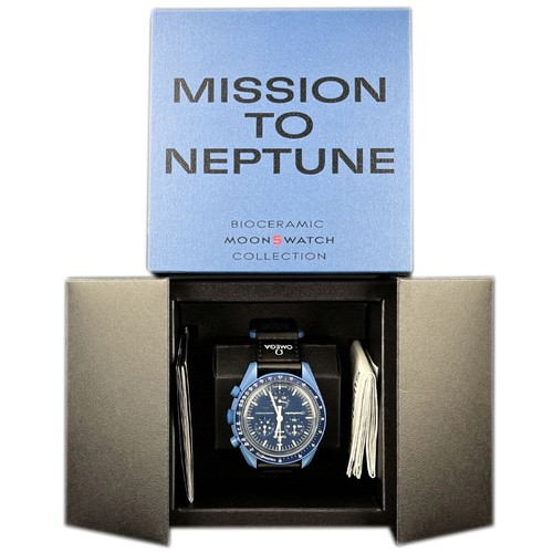 Omega swatch mission to - omega, x