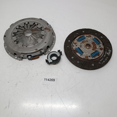 Kit frizione pezzi clutch - kit, 3