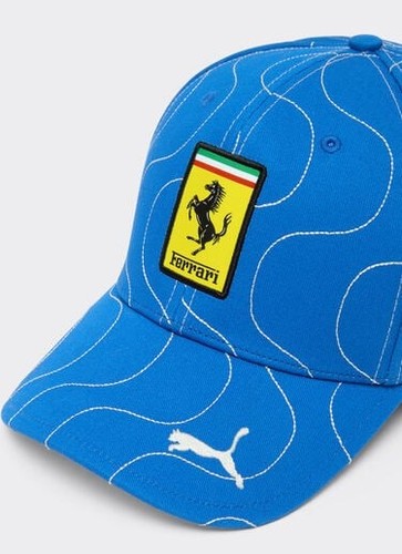 Cappello puma ferrari monza - cappello,