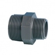 Niples Ridotto Pvc 4 X 3