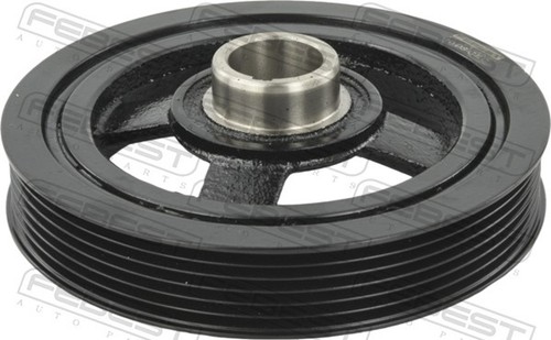 Febest puleggia albero motore - puleggia,