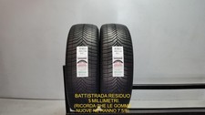 GOMME USATE  4 STAGIONI 225/60R18 104W MICHELIN CROSSCLIMATE SUV M+S  PNE B81350