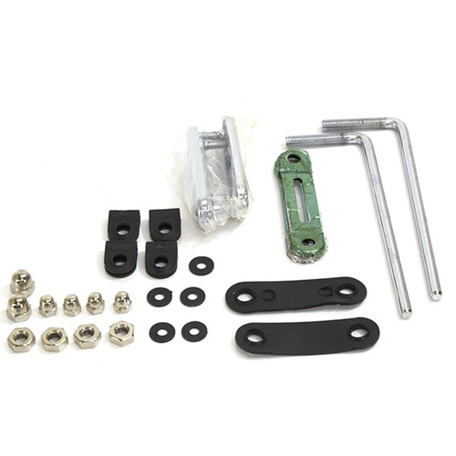 Kit raccordi parabrezza per
