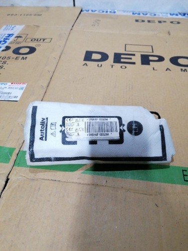Airbag sedile sinistro per - airbag,