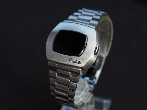 Orologio vintage 1973 pulsar - orologio,