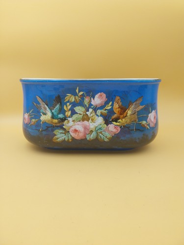 Jardinière porcelaine de - en,
