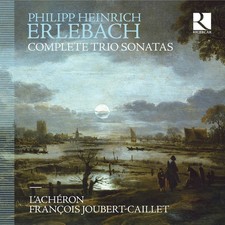 Erlebach - Complete Trio